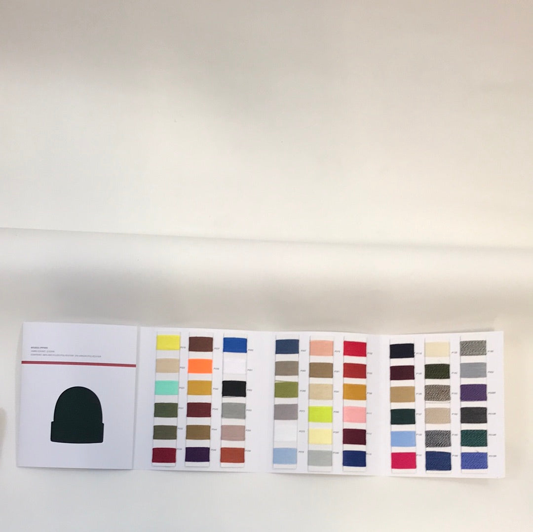 HAT Double Jacquard