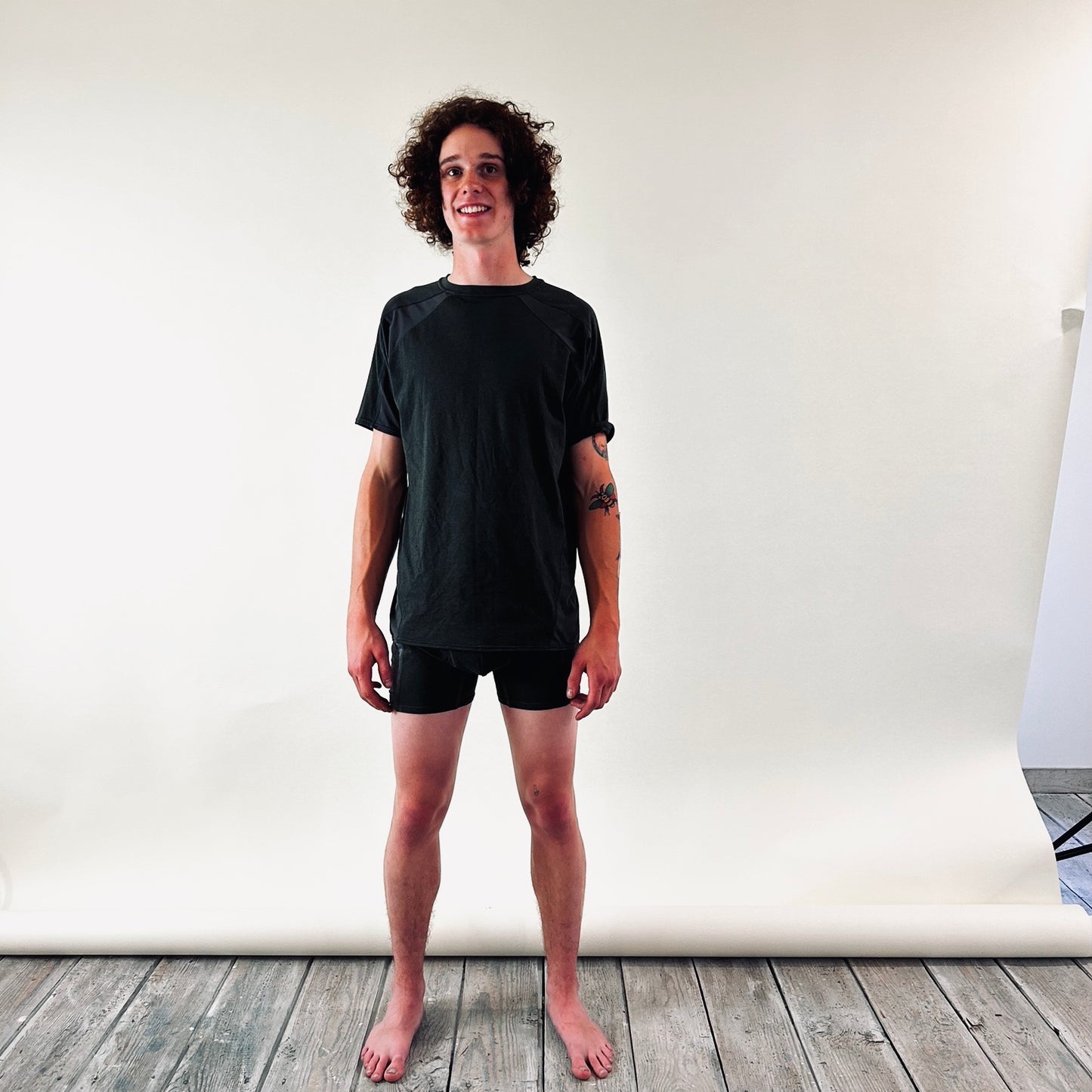 GRAPHENE | Mens S/S T | Athletic Fit