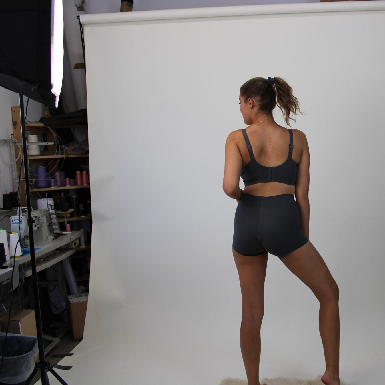 LAPIS Volley Shorts