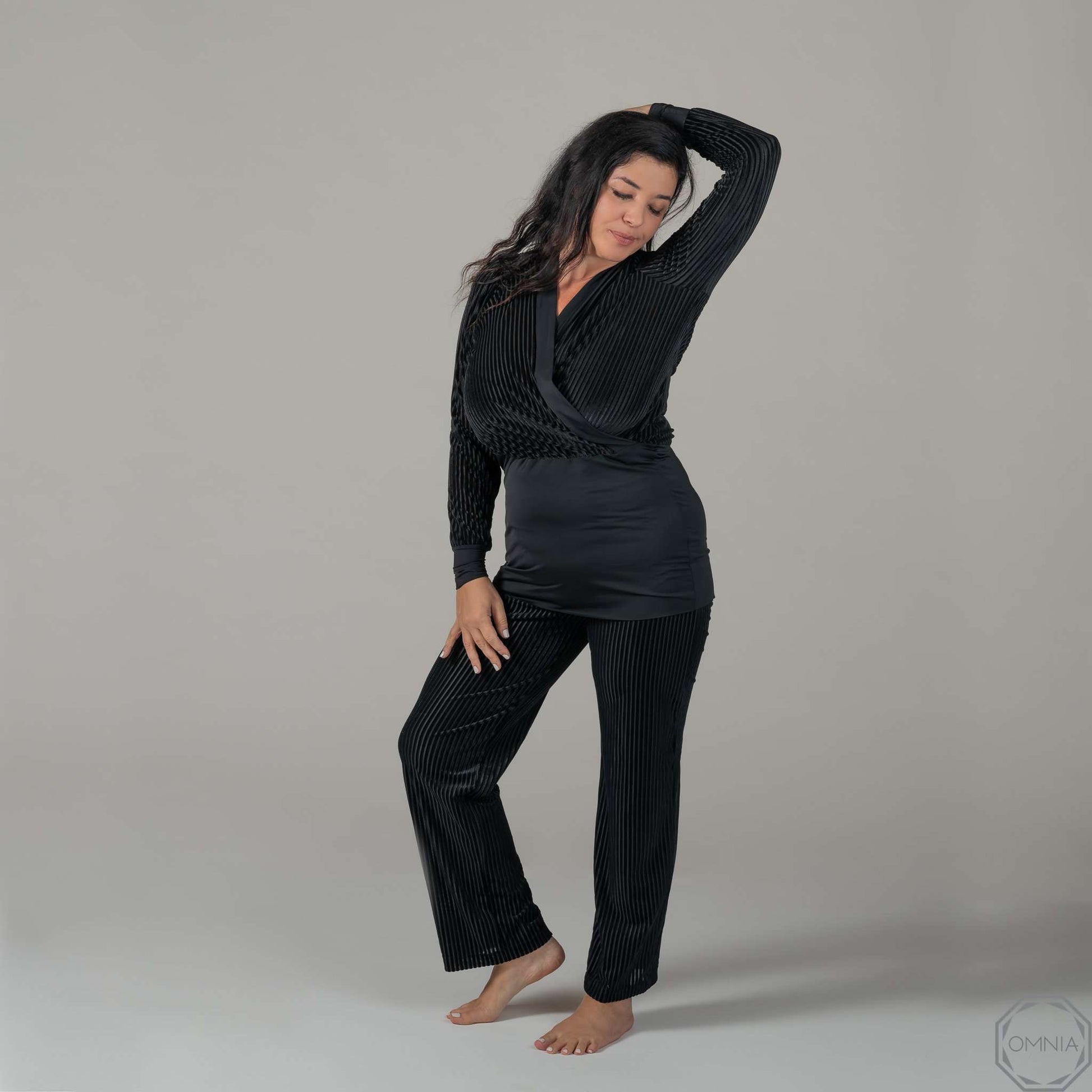 OPAL Straight Leg Pant