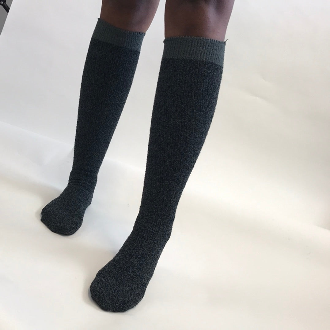SOCK COZY Recycled Poly Knee Hi Socks