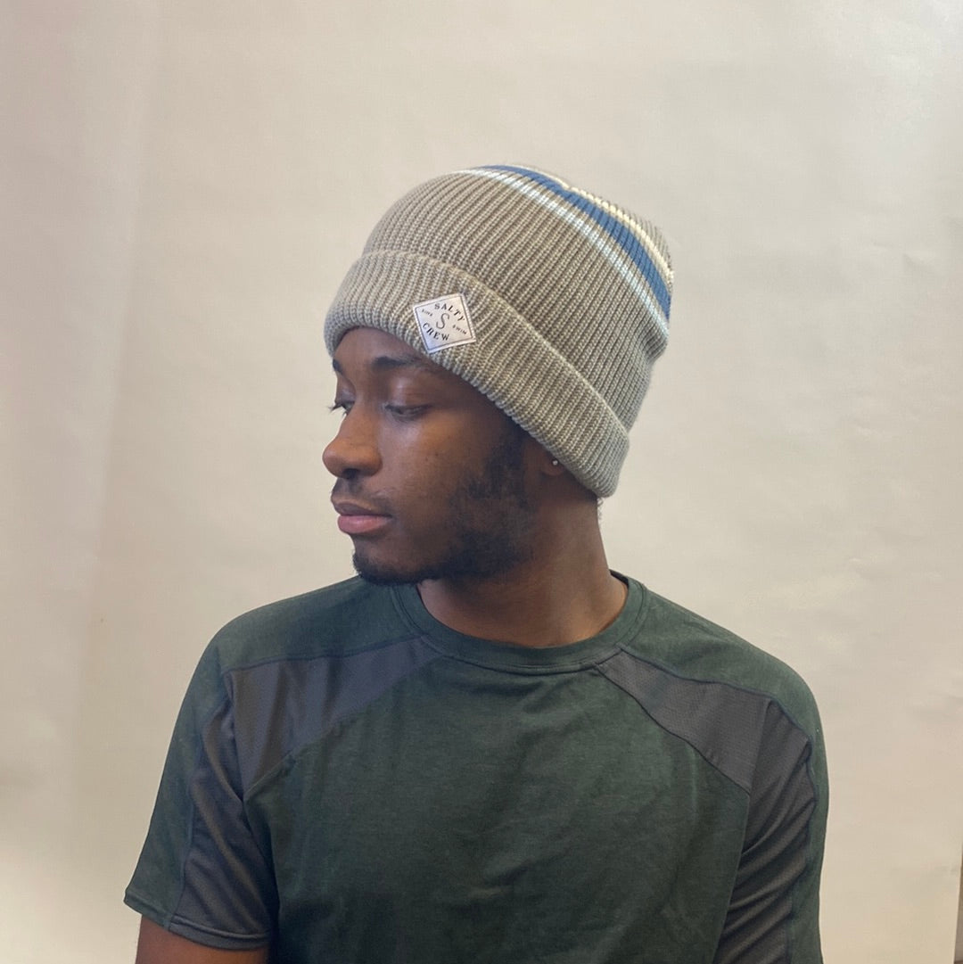Recycled Salty Beanie