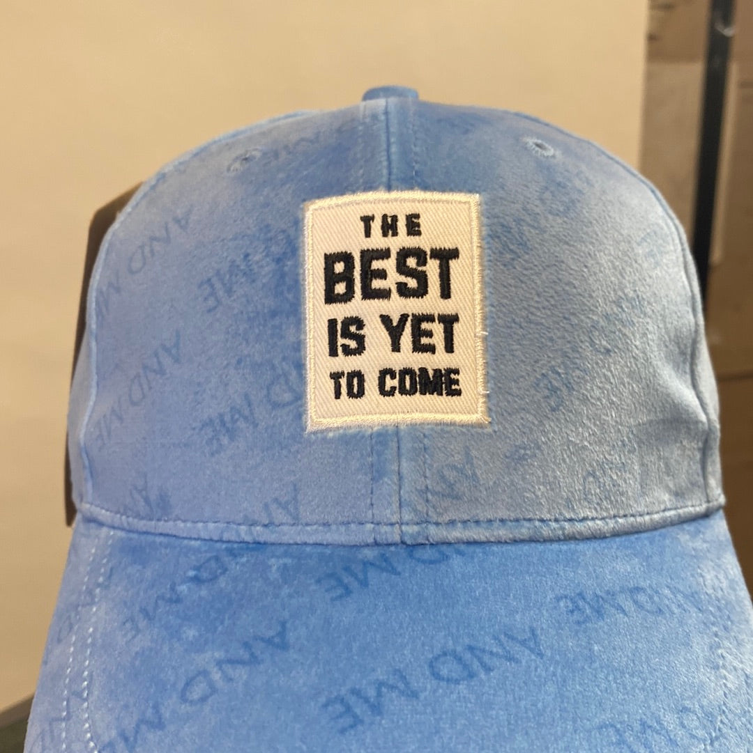 HAT Classic Ball Cap