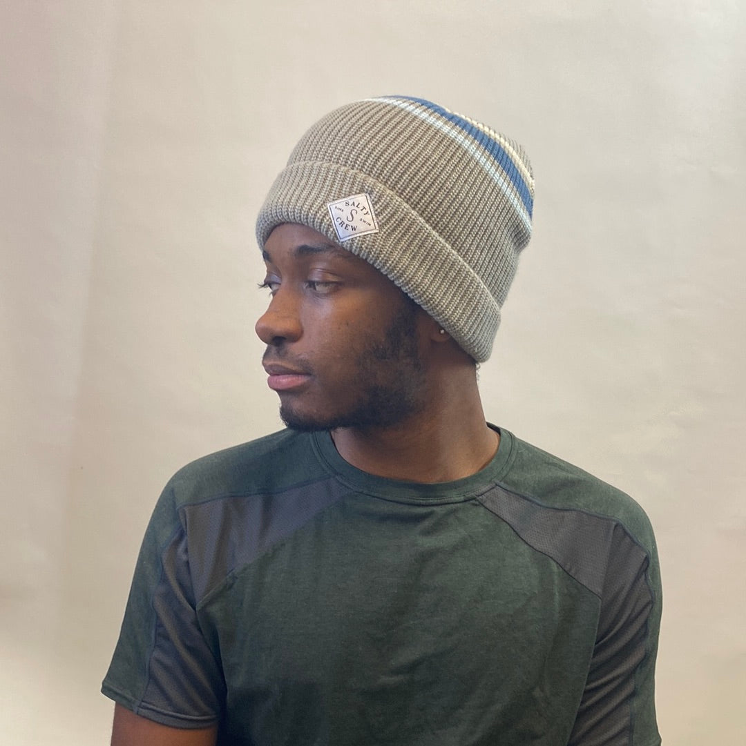 Recycled Salty Beanie