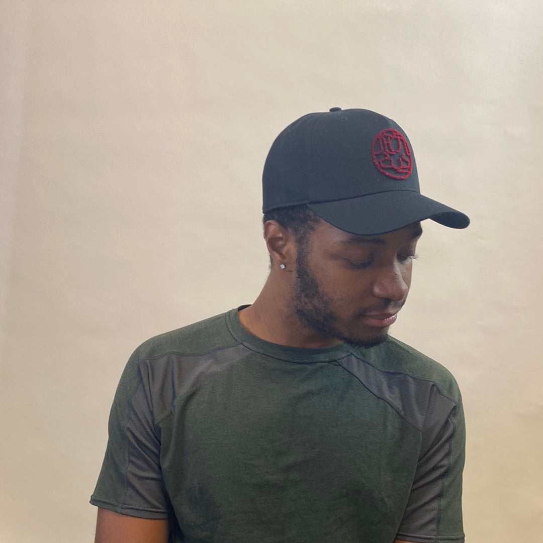 HAT Classic Cap embroidery