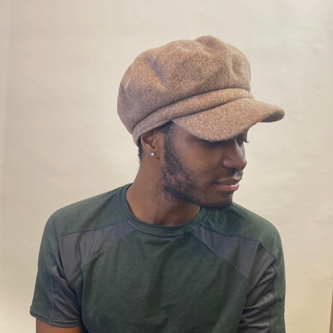 Recycled Paperboy