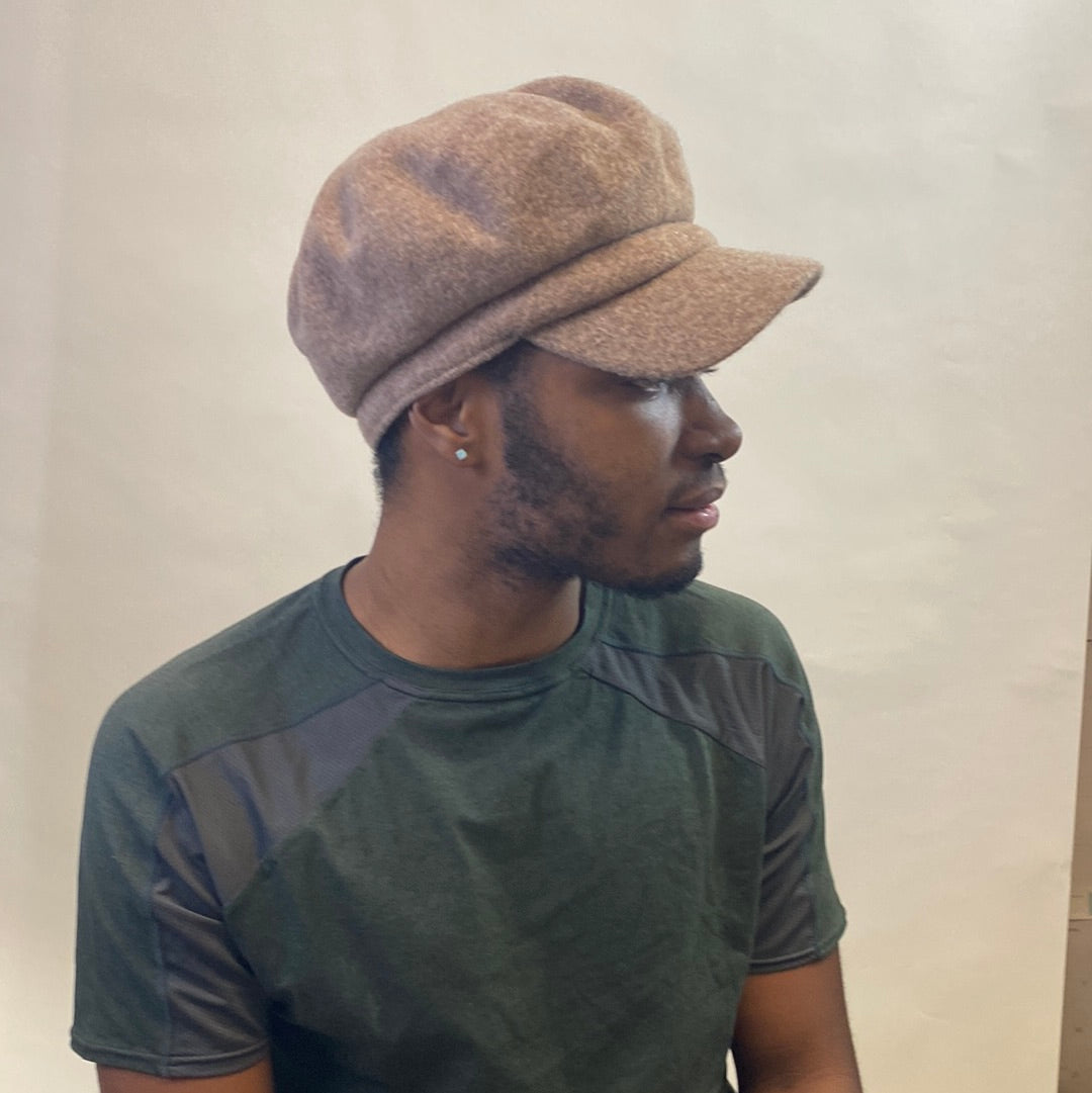 Recycled Paperboy