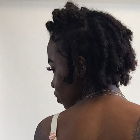 LAPIS Bonded Wirefree Bra Cream