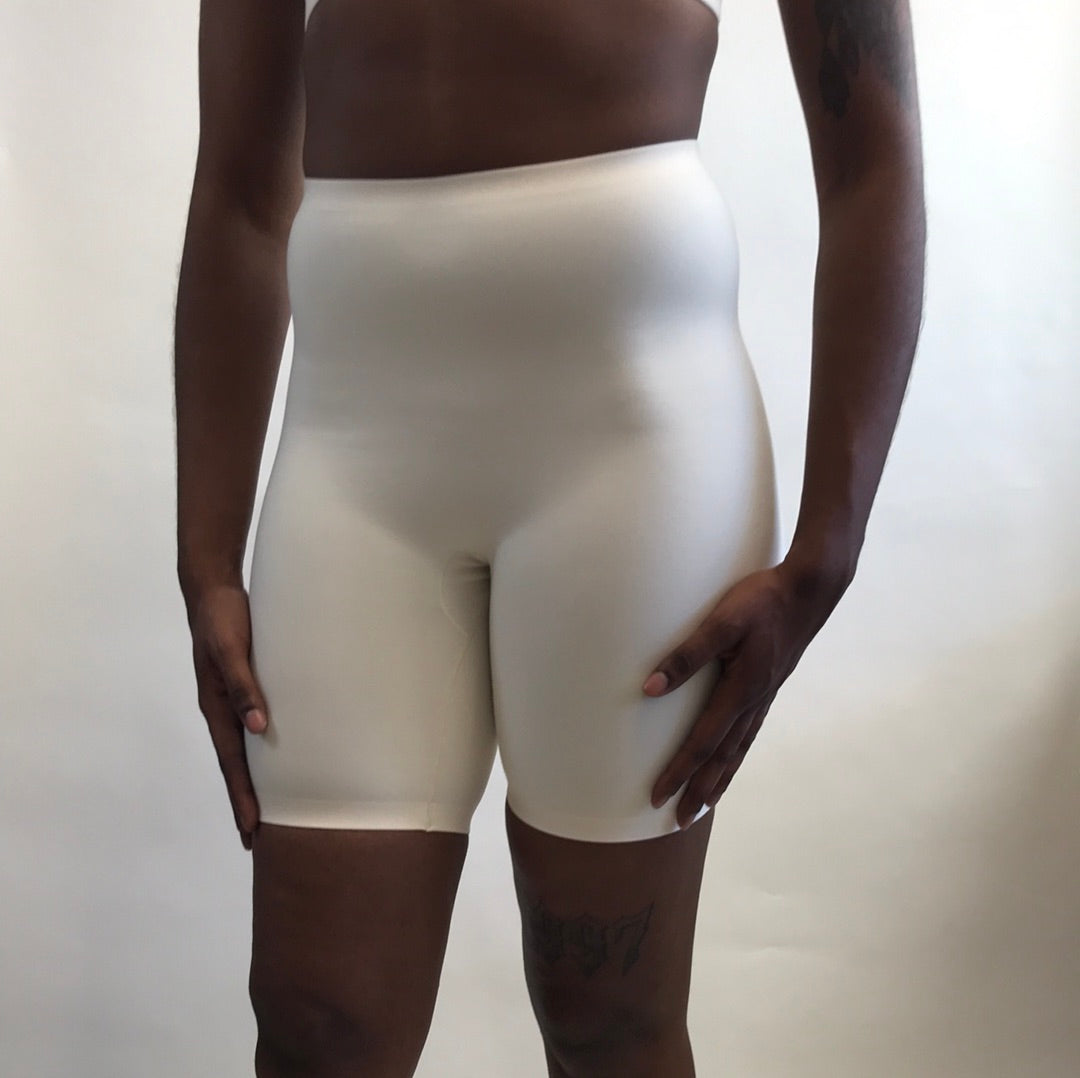 LAPIS Bonded Wirefree Bra Cream